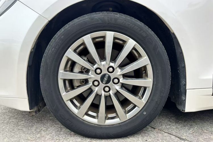 Used Lincoln MKZ 2020 2.0T Deluxe Edition