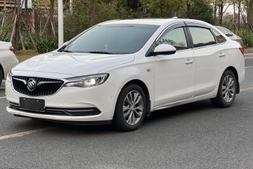 Used Buick GT 2019 18T Automatic Connected Flagship Version China V Standard