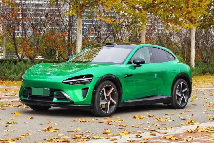 Used Xiaomi Auto YU7 2025 Ultra-Long Range High-Performance All-Wheel-Drive Max Edition