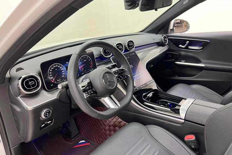 Used Mercedes-Benz C-Class 2023 Second Facelift C 260 L Sport Edition
