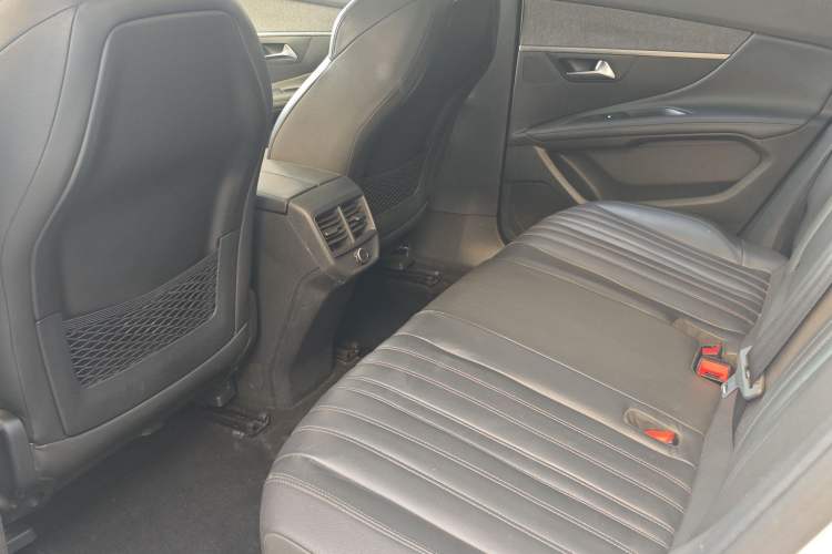 Used Peugeot 4008 2017 350THP Luxury Edition