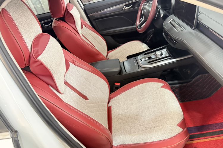 Used Haval JOLION 2021 1.5T Automatic Four-Door Version