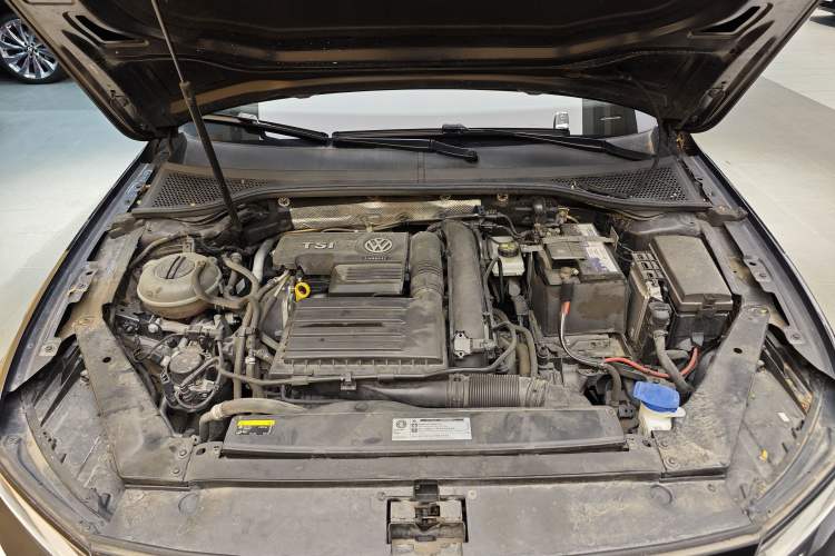 Used Volkswagen Magotan 2019 280TSI DSG Comfort Model China VI Standard
