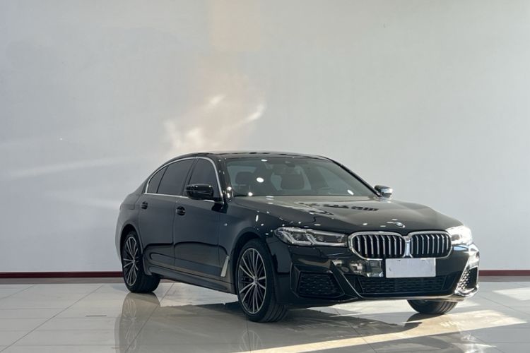 Used BMW 5 Series 2023 Restyled 530Li Leading Edition M Sport Package
