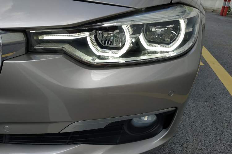 Used BMW 3 Series 2018 320Li Fashion Model

