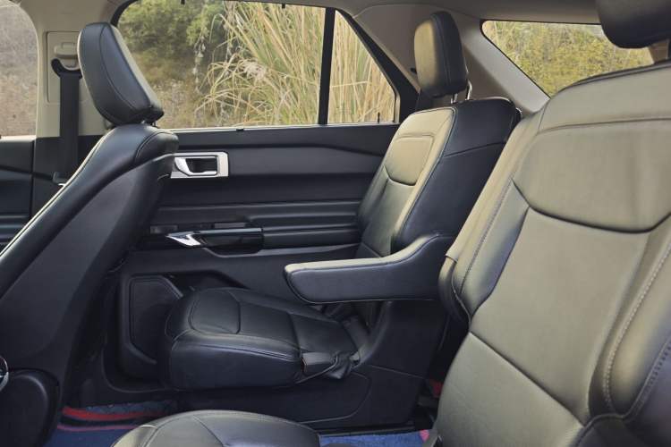 Used Ford Explorer 2020 EcoBoost 285 4x4 Titanium Edition 6 Seats