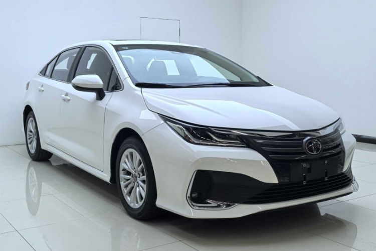 Used Toyota Allion 2022 2.0L Zunyue Edition
