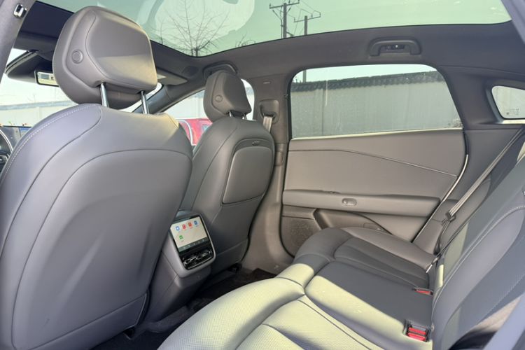 Used XPeng P7+ 2024 Long-Range Max
