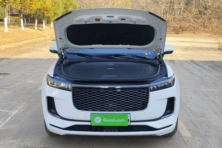 Used Li Auto ONE 2021 Extended-Range 6-Seater Version

