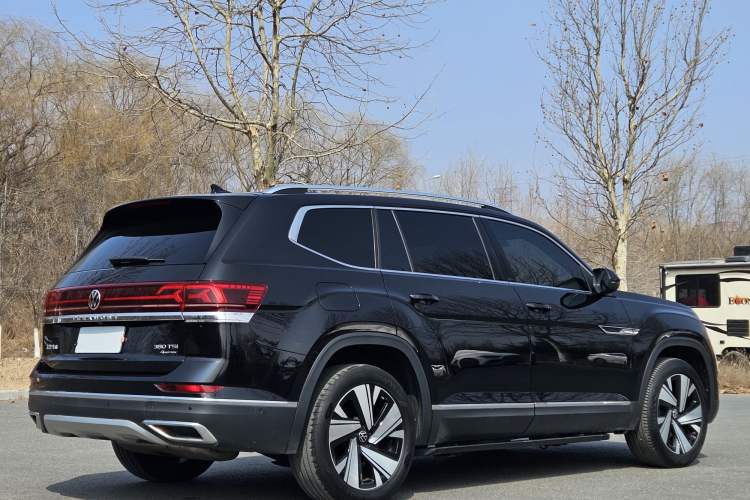 Used Volkswagen Teramont 2022 380TSI Four-Wheel Drive Prestige Luxury Edition
