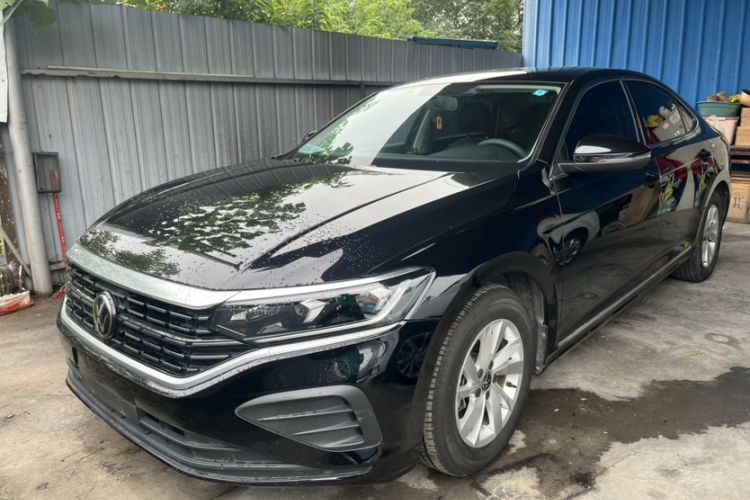 Used Volkswagen Passat 2023 Revised Version 280TSI Business Edition
