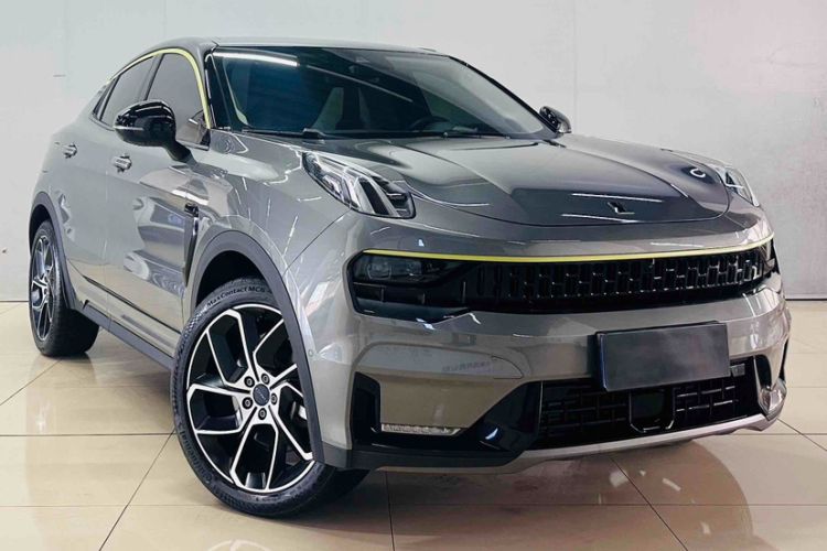 Used Lynk & Co 05 2022 2.0T Two-Wheel Drive Shine Halo
