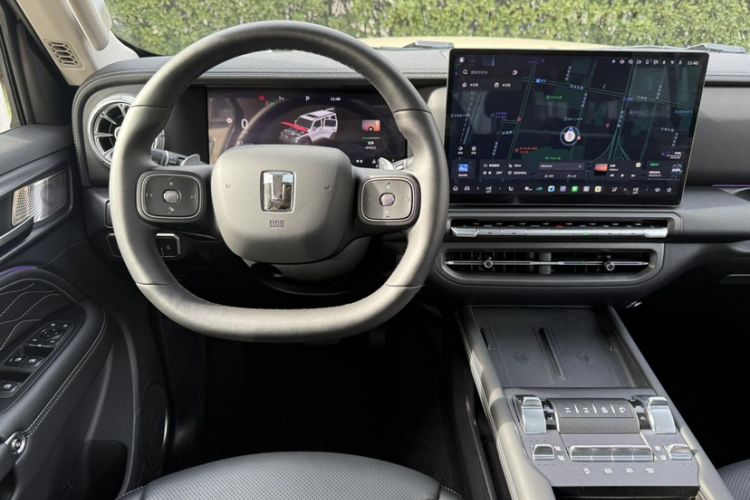 Used Tank 300 2025 2.0T Conqueror
