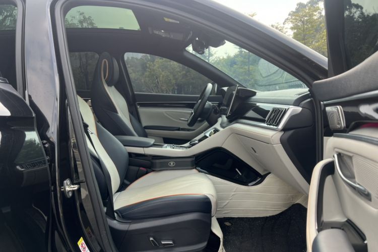 Used BYD Song PLUS New Energy 2021 DM-i 110KM Flagship PLUS
