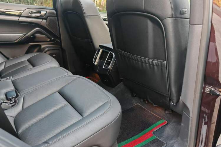 Used Porsche Cayenne 2015 Cayenne 3.0T
