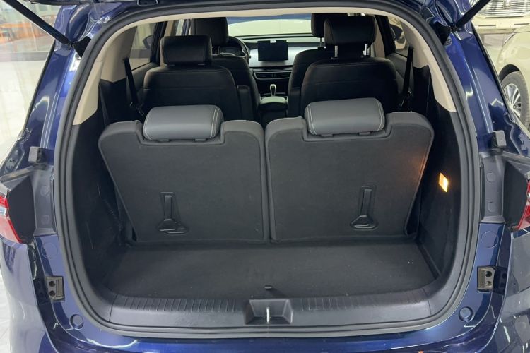 Used BYD Song MAX 2021 Upgraded Model 1.5T Automatic Luxury 6-Seater