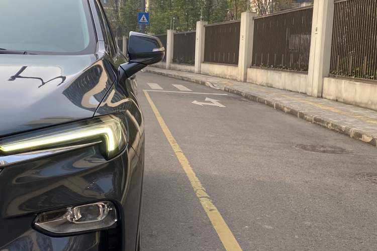 Used Buick Enclave 2020 28T Four-Wheel Drive Prestige Version