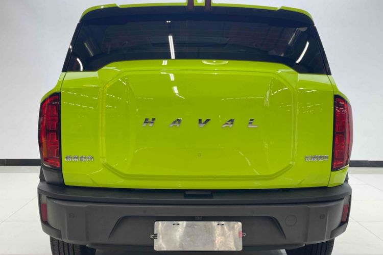 Used Haval X DOG 2022 1.5T DCT Two-Wheel Drive Trendy Edition
