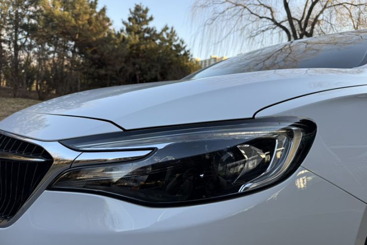 Used Buick GT 2021 Revised Version Flagship 1.5L Automatic Elite Edition
