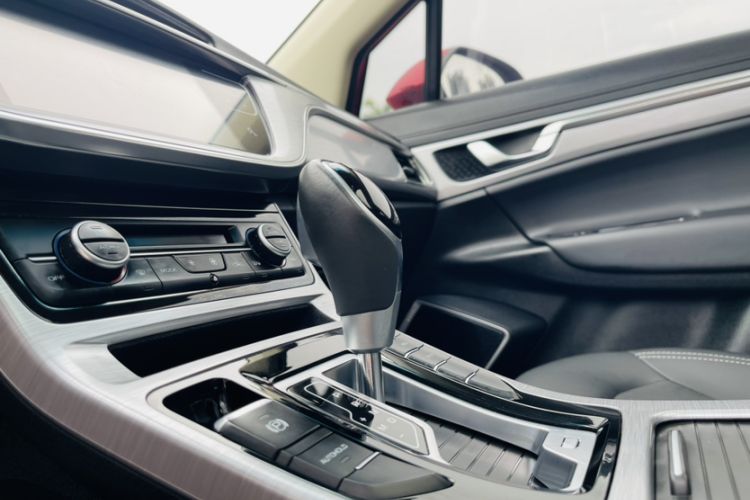 Used Geely Auto Emgrand GS 2019 1.4T CVT Active