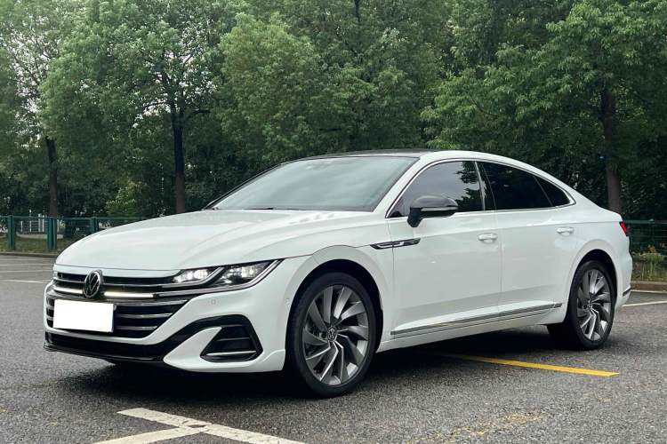 Used Volkswagen FAW-Volkswagen CC 2021 380TSI Striking Edition