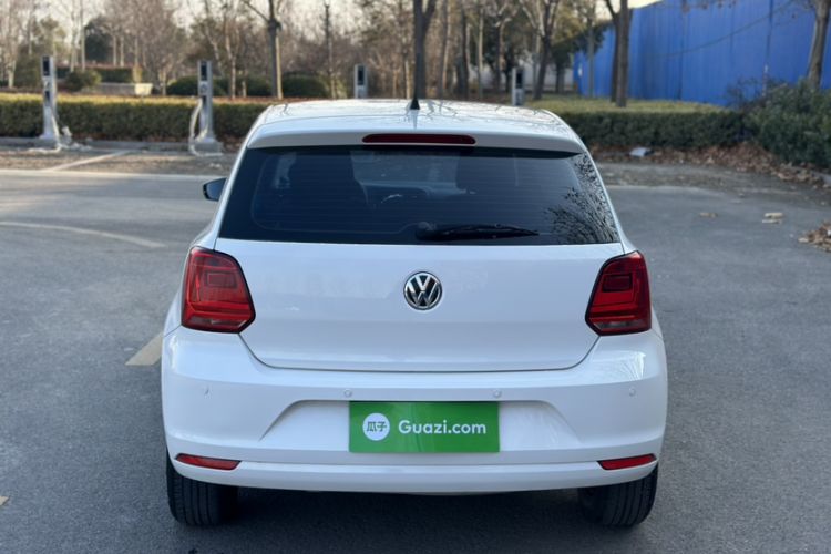 Used Volkswagen Polo 2018 1.5L Automatic Advanced Driving Model
