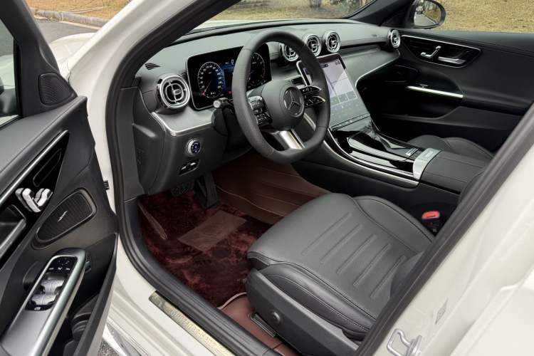 Used Mercedes-Benz C-Class 2024 C 200 L Sport Edition
