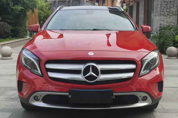 Used Mercedes-Benz GLA 2016 GLA 220 4MATIC Fashion Edition