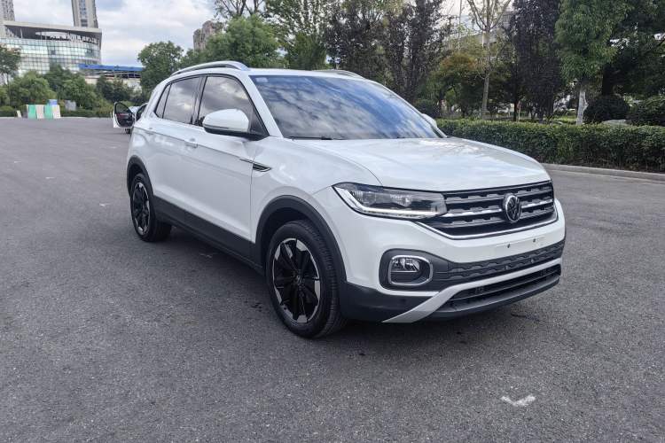 Used Volkswagen Tacqua 2023 200TSI DSG Joy-Connect Edition
