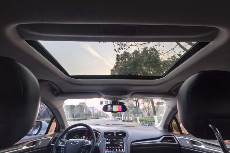 Used Ford Mondeo 2017 EcoBoost 180 Stylish Model