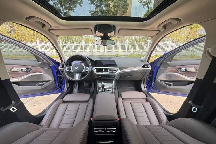 Used BMW 3 Series 2020 Restyled 325Li M Sport Package
