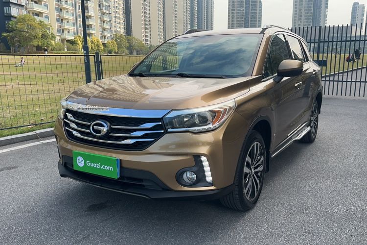 Used GAC Trumpchi GS4 2015 200T G-DCT Luxury Edition
