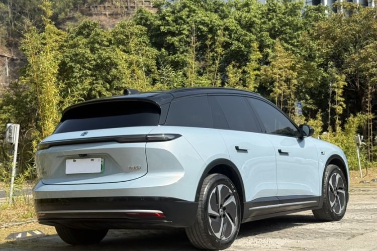 Used Nio ES6 2023 75 kWh