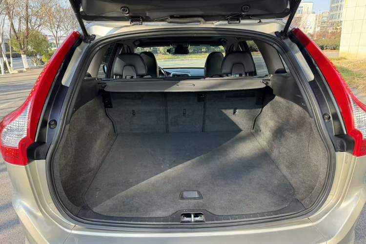 Used Volvo XC60 2017 T5 Smart Upgrade Edition