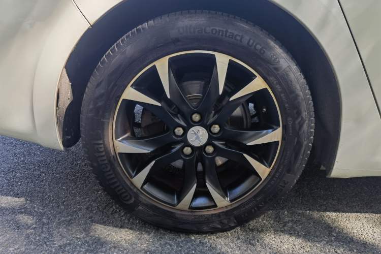 Used Peugeot 508 2013 2.3L 2nd Anniversary Edition Automatic Flagship Model