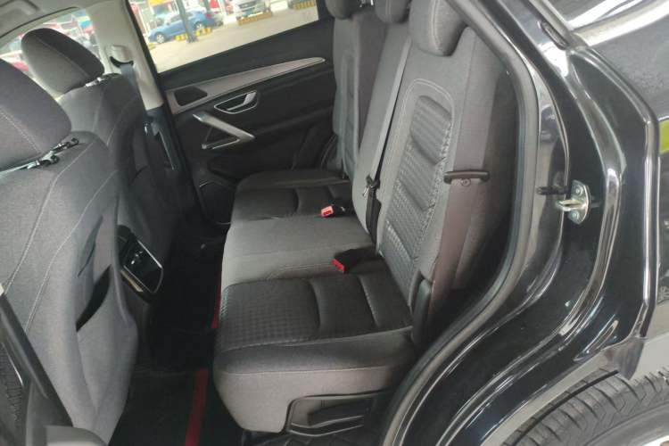 Used Jetour X70 PLUS 2021 1.6T DCT Chen 7-seater
