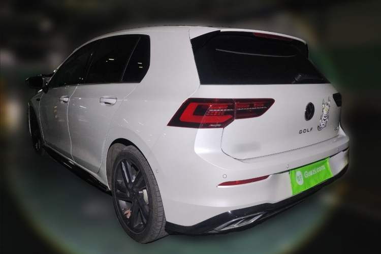 Used Volkswagen Golf 2021 280TSI DSG R-Line