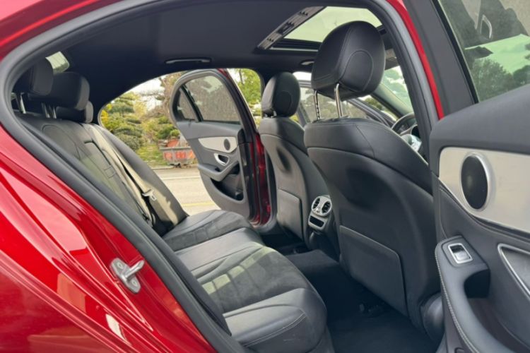 Used Mercedes-Benz C-Class 2019 C 260 Sport Edition