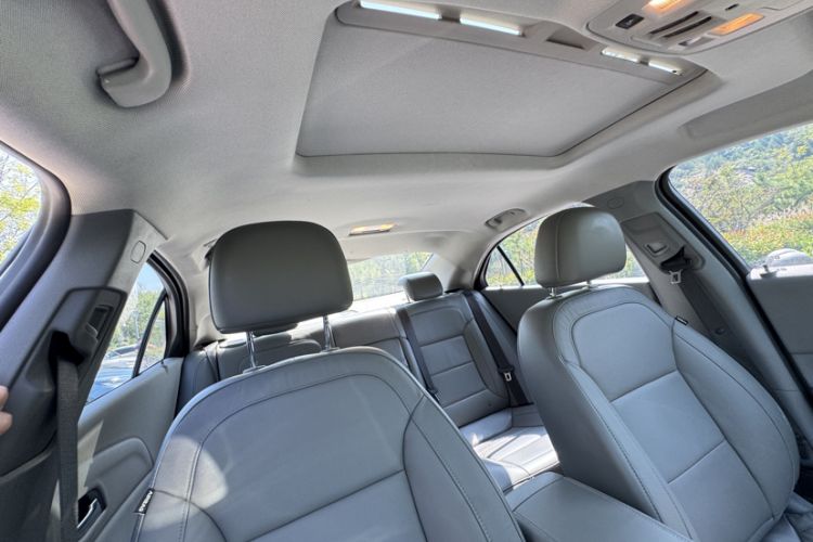 Used Chevrolet Malibu 2014 2.0L Automatic Luxury Edition