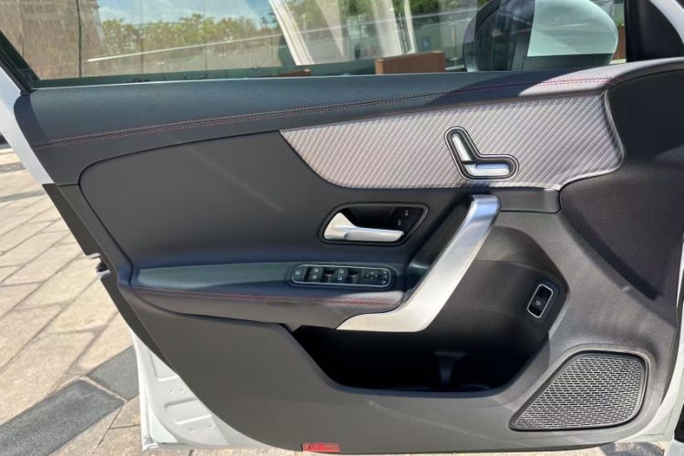 Used Mercedes-Benz A-Class 2024 A 200 L Fashion Model
