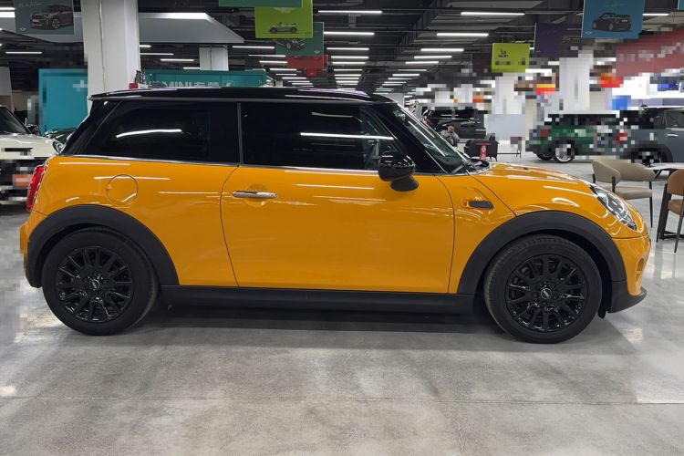 Used  MINI 2014 1.5T COOPER Fun
