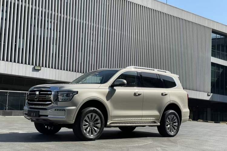 Used Tank 500 New Energy 2025 Hi4-Z