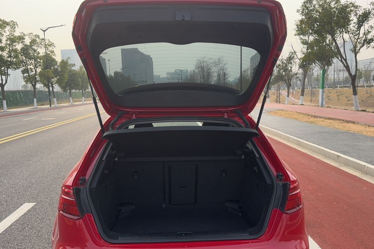 Used Audi A3 2018 30th Anniversary Edition Sportback 35 TFSI Ambition Model