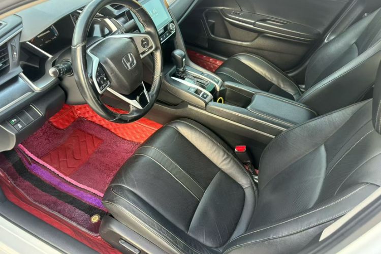 Used Honda Civic 2016 220TURBO CVT Prestige Edition