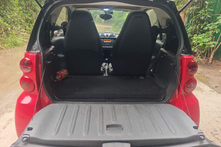 Used  fortwo 2012 1.0 MHD Hardtop Passion Edition