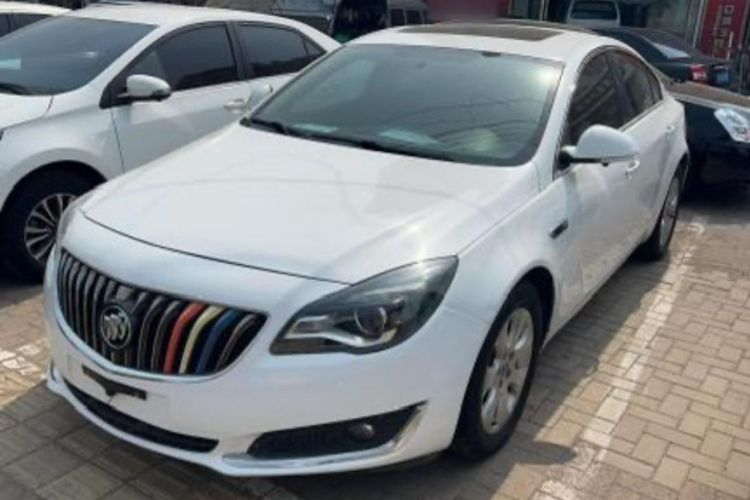 Used Buick Regal 2015 1.6T Leading Technology Model
