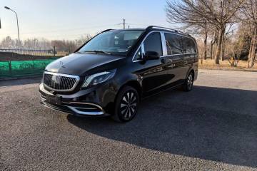 Used Mercedes-Benz Vito 2021 2.0T Elite Version 7 Seats