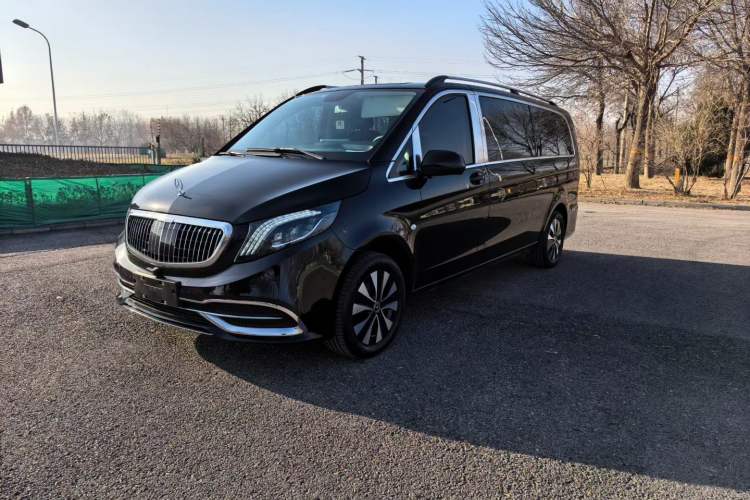 Used Mercedes-Benz Vito 2021 2.0T Elite Version 7 Seats
