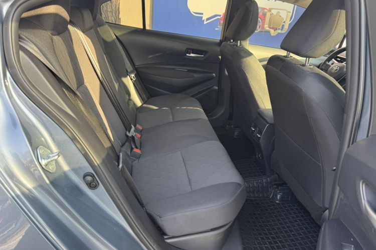 Used Toyota Corolla 2023 1.8L Smart Electric Hybrid Dual-Motor Elite Edition
