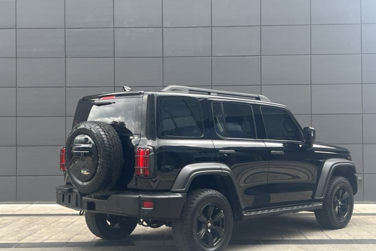 Used Tank 300 2021 Off-Road Edition 2.0T Challenger
